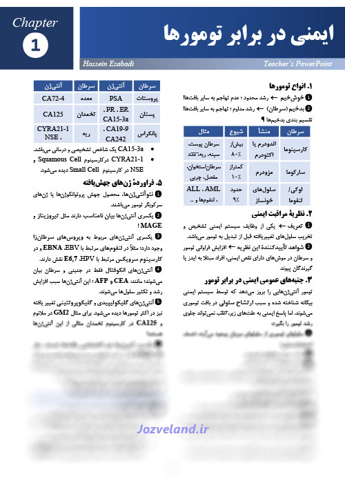 جزوه ایمونولوژی بالینی PDF